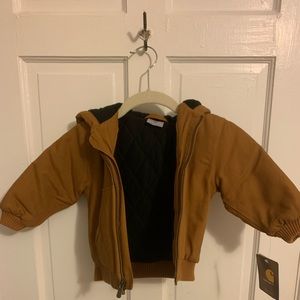 Boys Carhartt jacket
